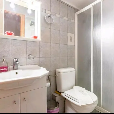 Sea View Maisonette Near Nafplio!1' Drive To Beach Kivérion Exterior foto