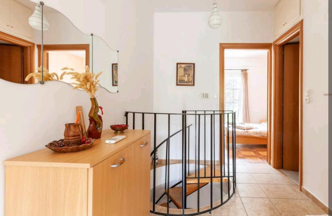 Apartment Sea View Maisonette Near Nafplio!1' Drive To