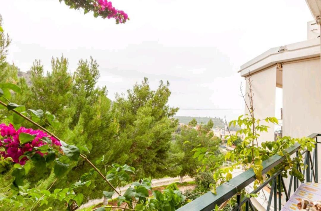 Apartment Sea View Maisonette Near Nafplio!1' Drive To