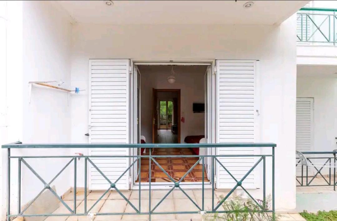 Sea View Maisonette Near Nafplio!1' Drive To *