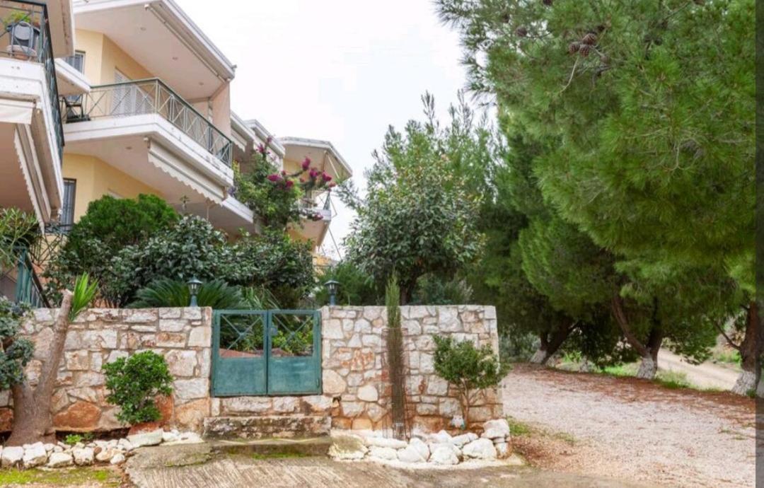 Sea View Maisonette Near Nafplio!1' Drive To Kiveri