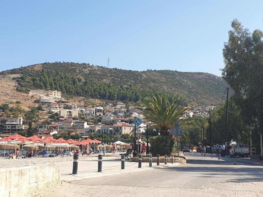 Sea View Maisonette Near Nafplio!1' Drive To Appartement