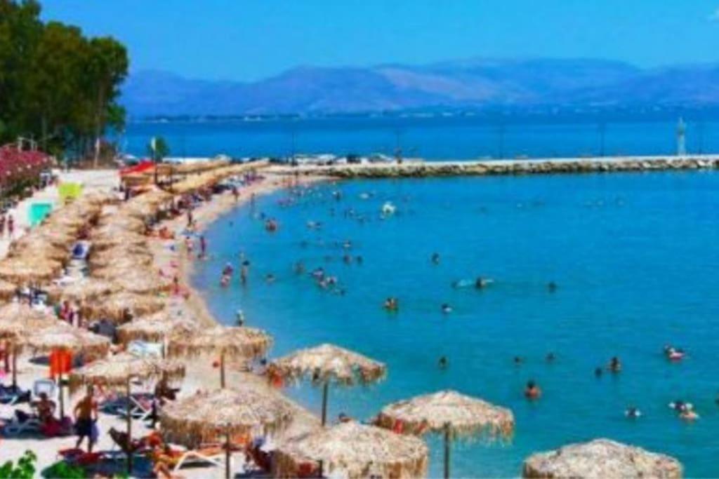 Sea View Maisonette Near Nafplio!1' Drive To *