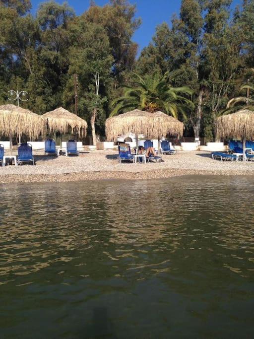 Sea View Maisonette Near Nafplio!1' Drive To