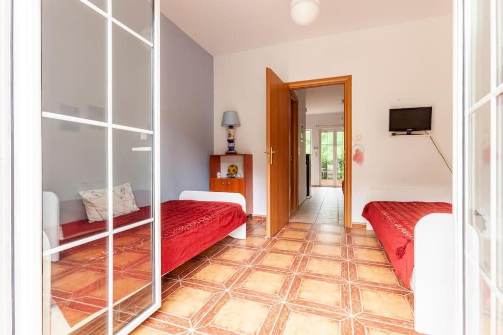 Apartment Sea View Maisonette Near Nafplio!1' Drive To