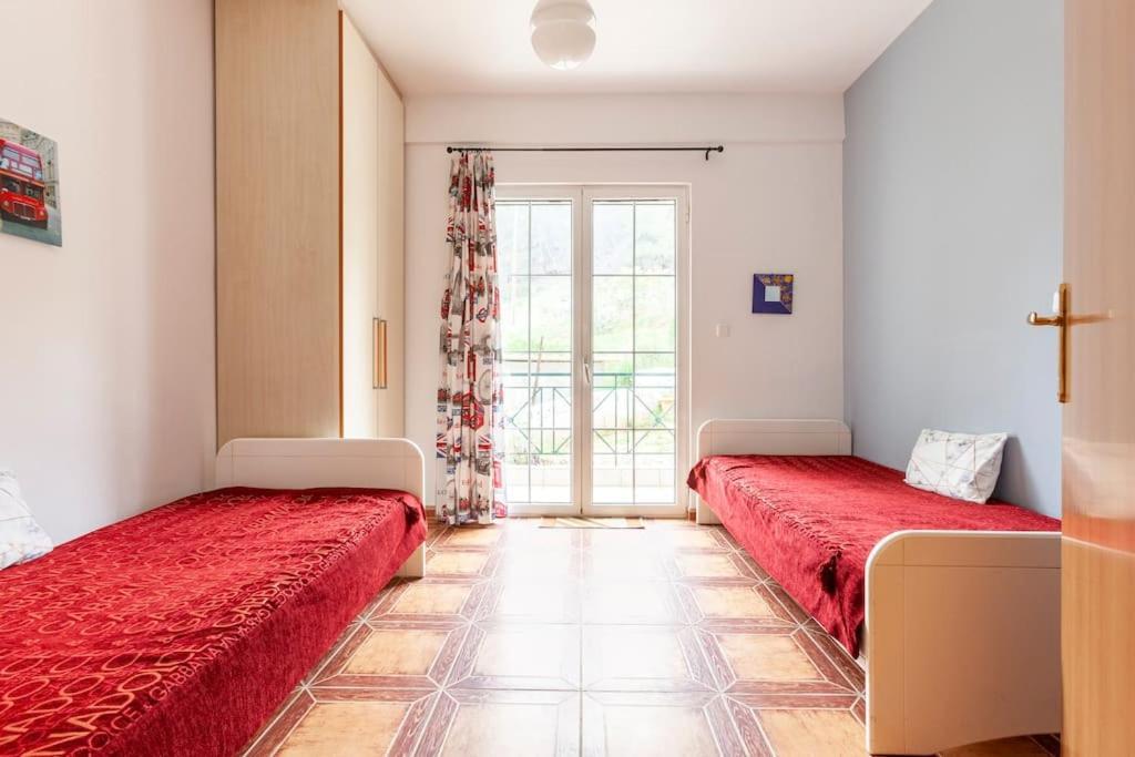 Apartment Sea View Maisonette Near Nafplio!1' Drive To *