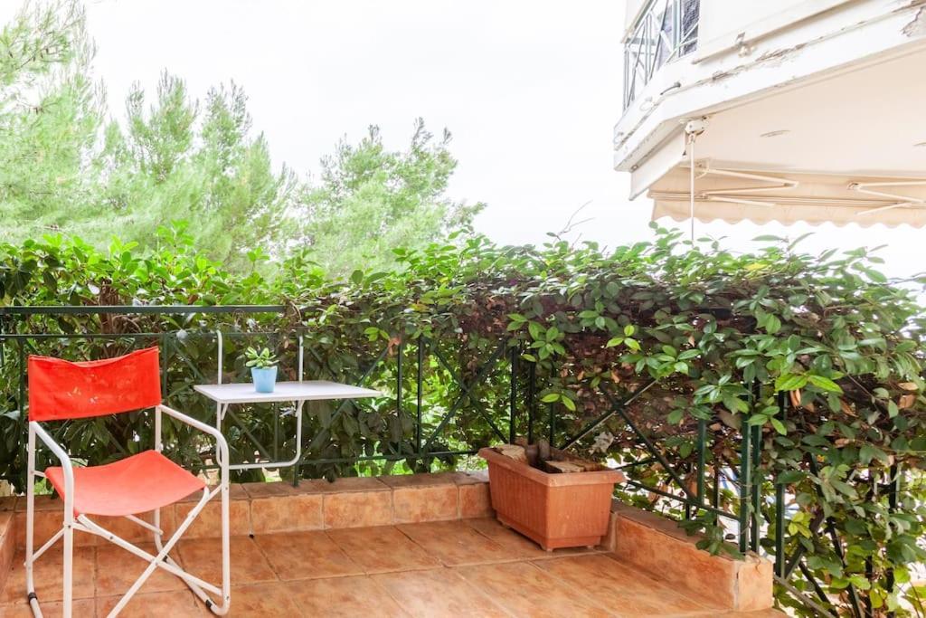 Sea View Maisonette Near Nafplio!1' Drive To *