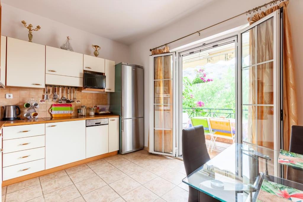 Apartment Sea View Maisonette Near Nafplio!1' Drive To *